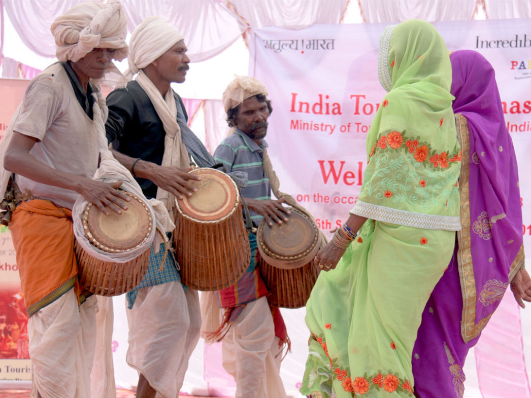 Tribal Music